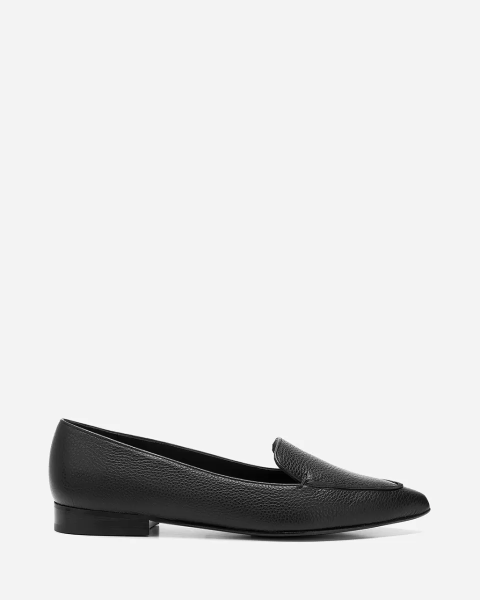 Flattered Alex Grained Leather