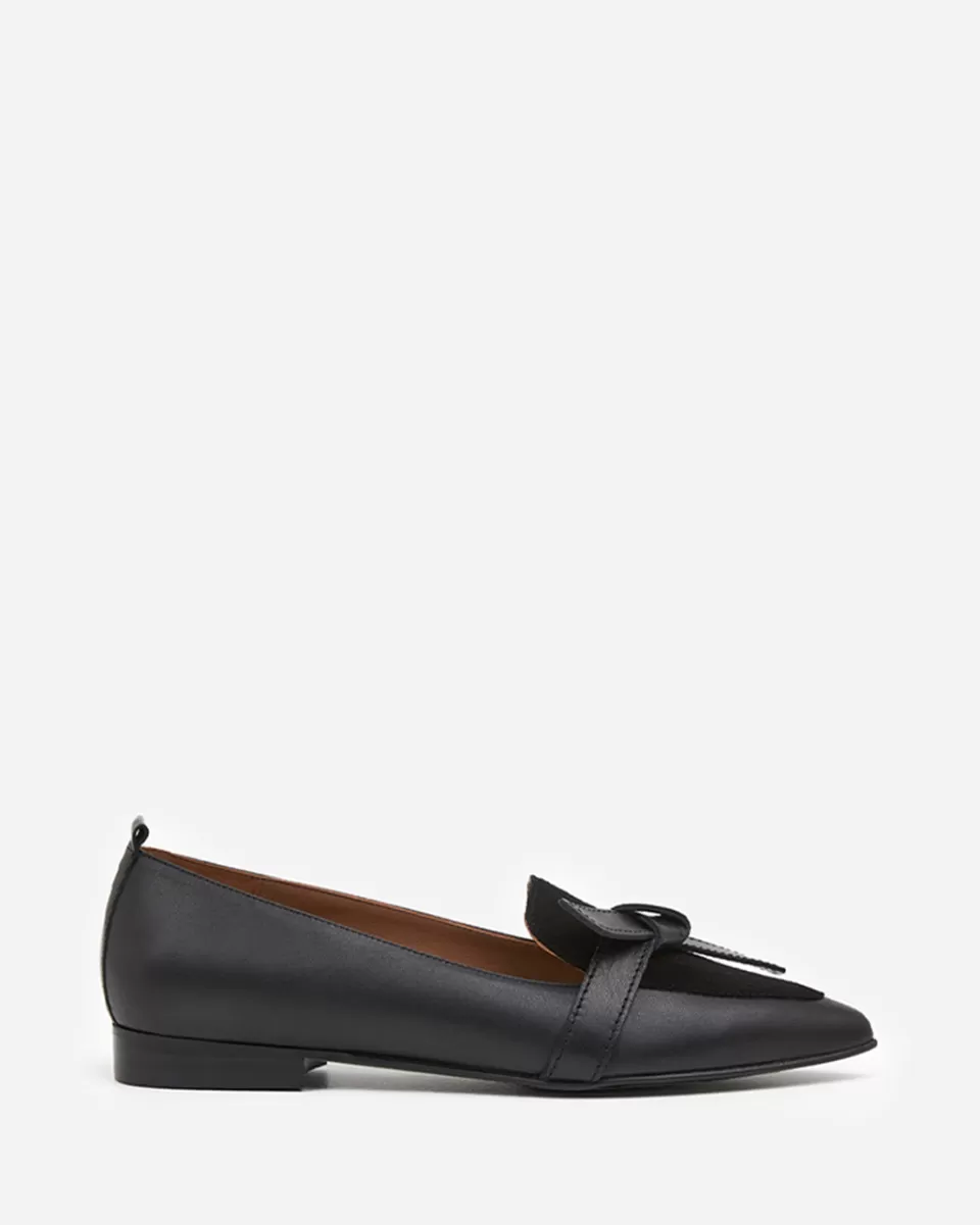 Flattered Ally Leather/Suede