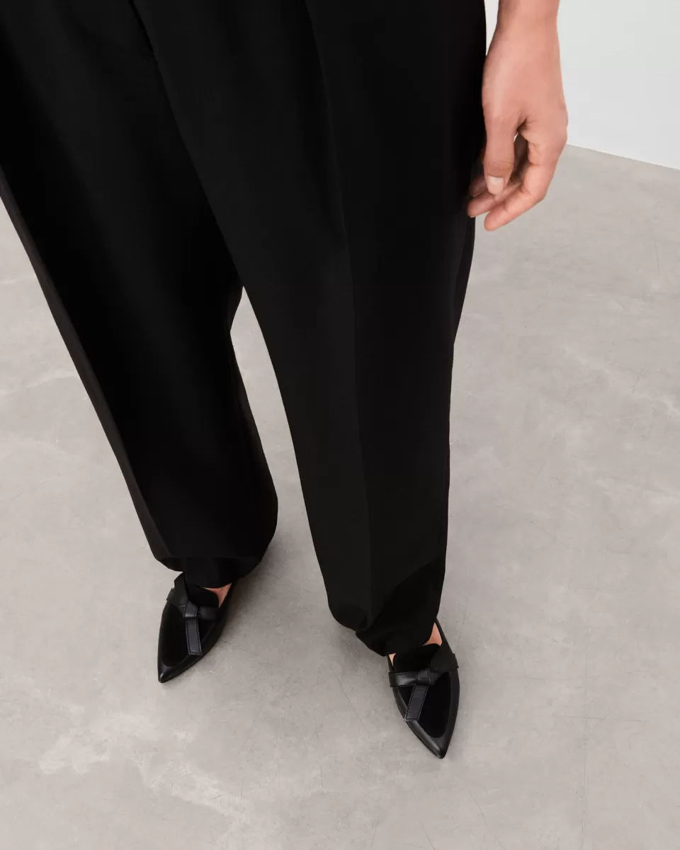 Flattered Ally Leather/Suede