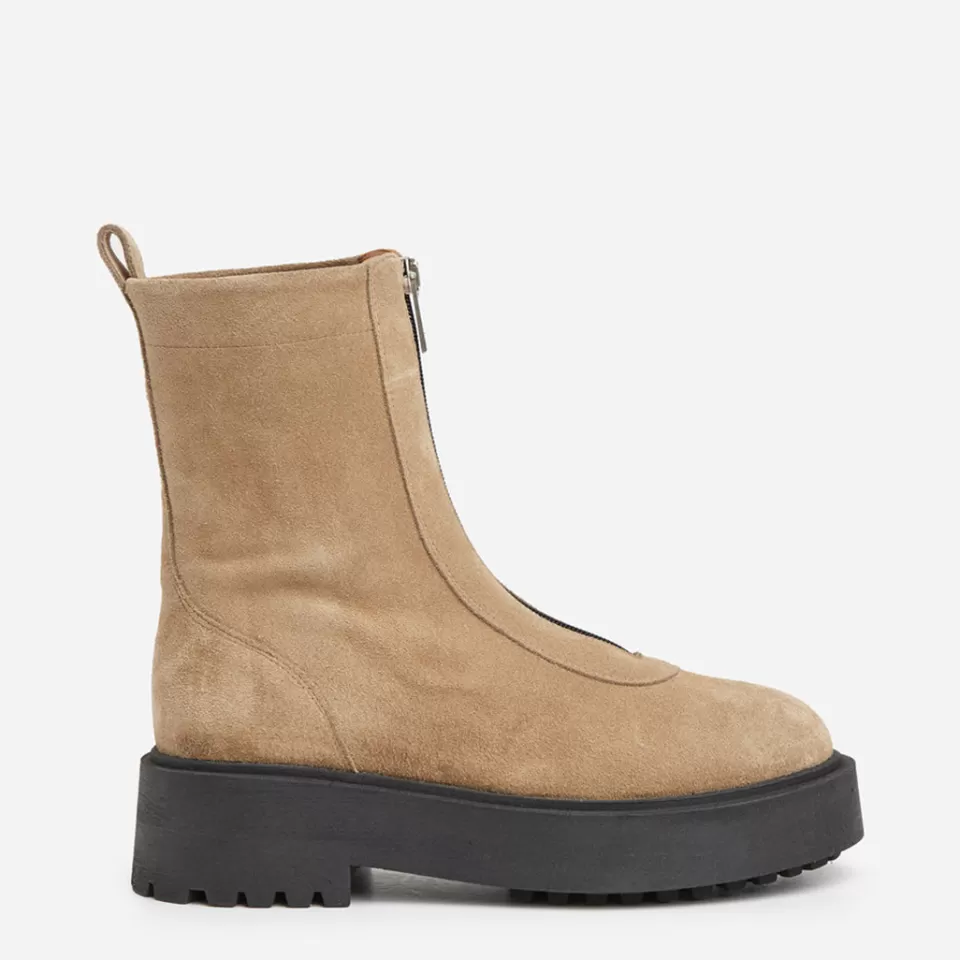 Flattered Alma Suede