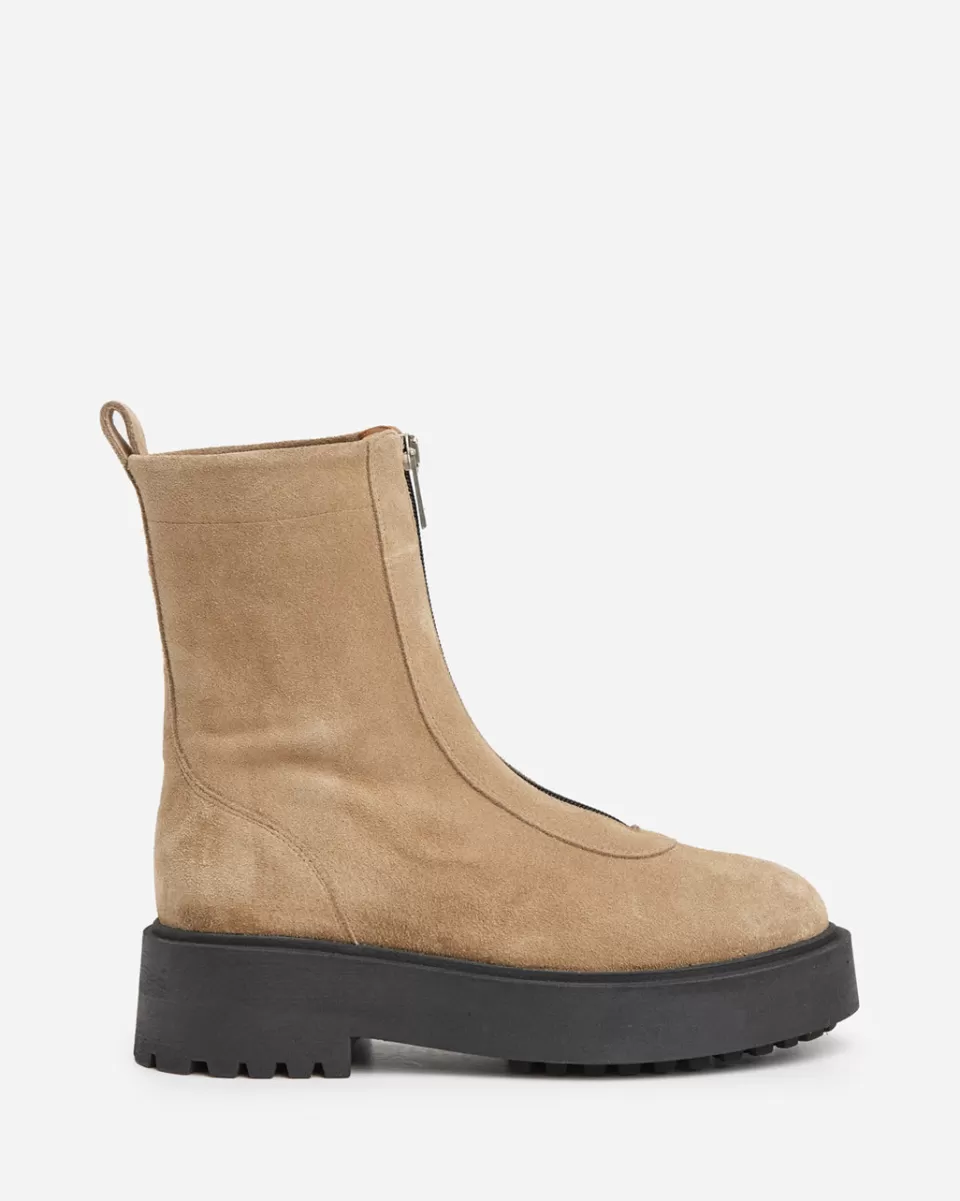 Flattered Alma Suede
