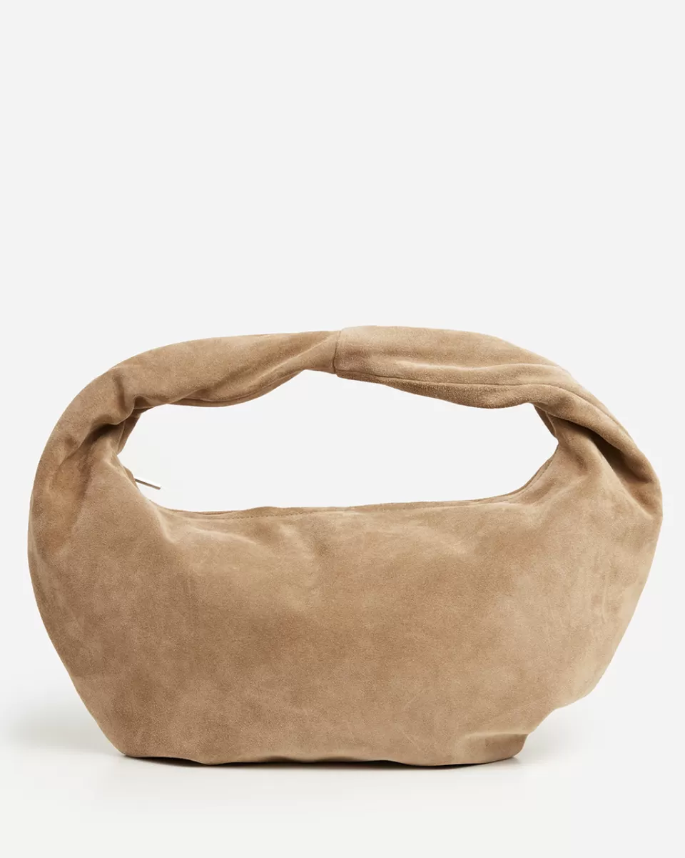 Flattered Alva Shoulder Bag Suede