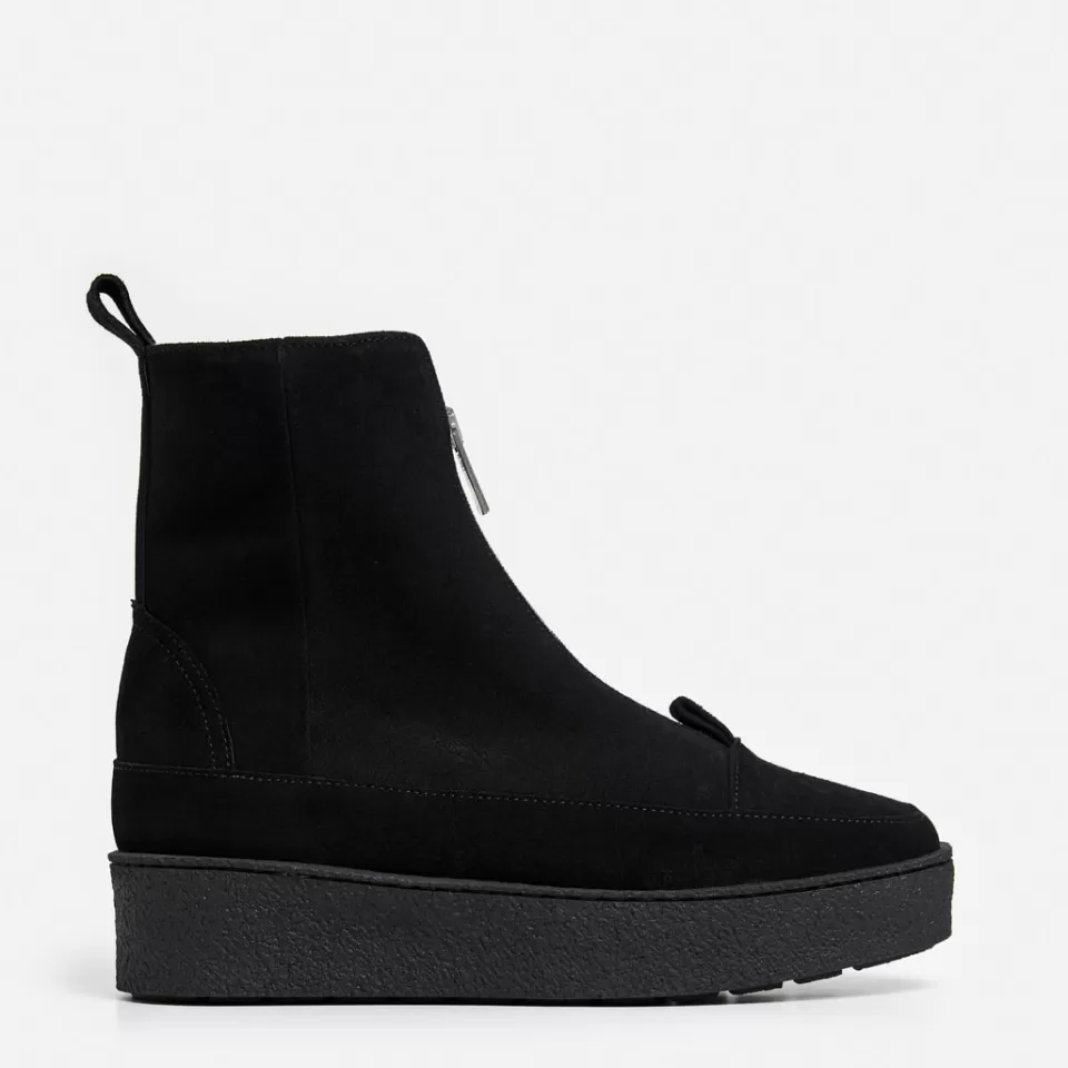Flattered Amelia Suede