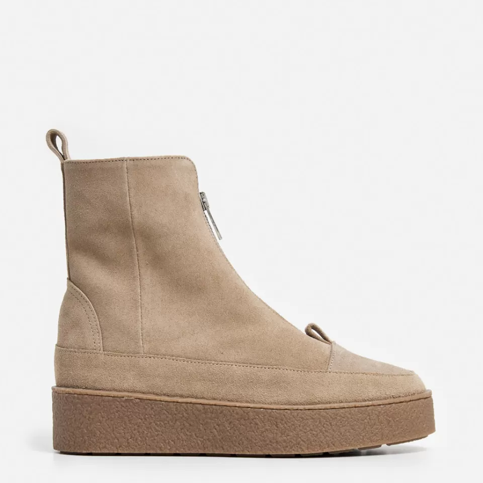 Flattered Amelia Suede