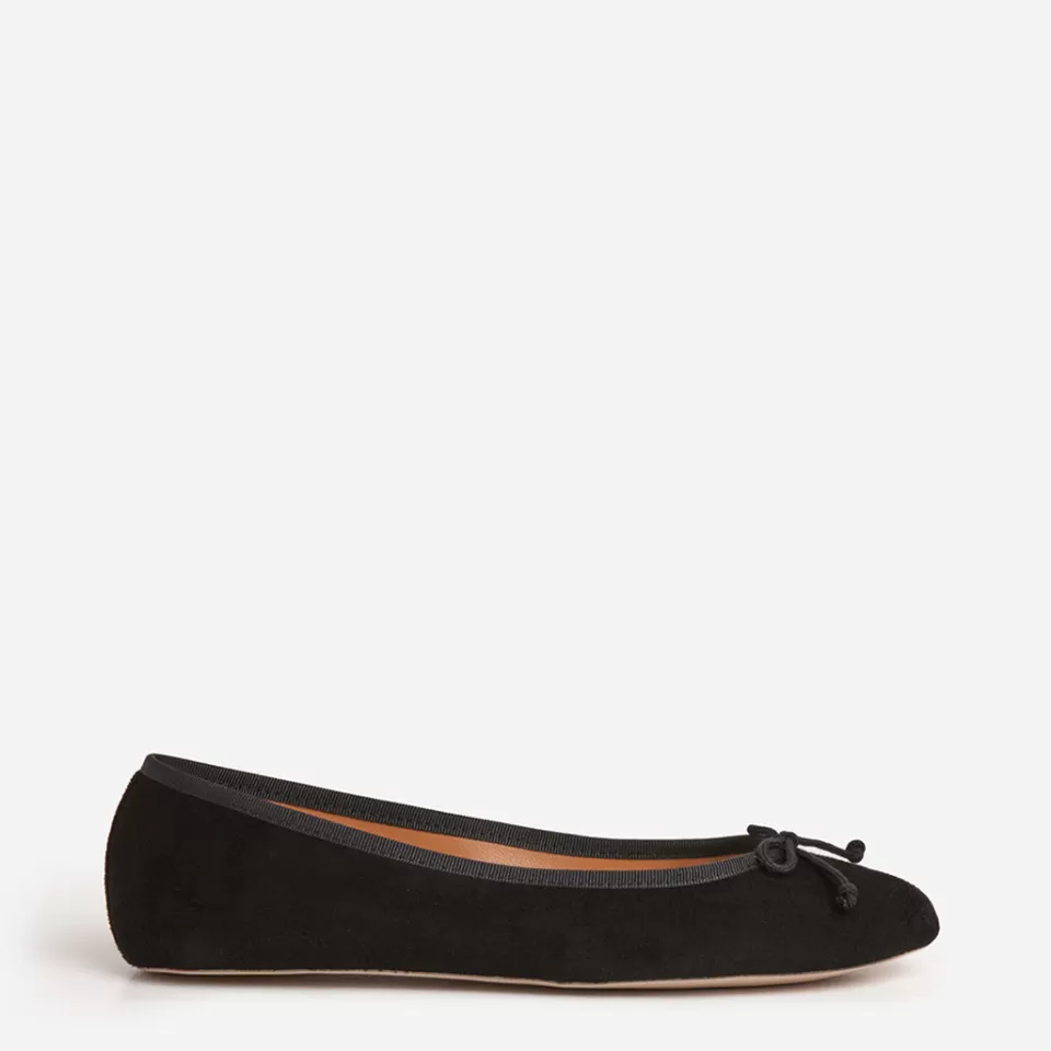 Flattered Anna Suede