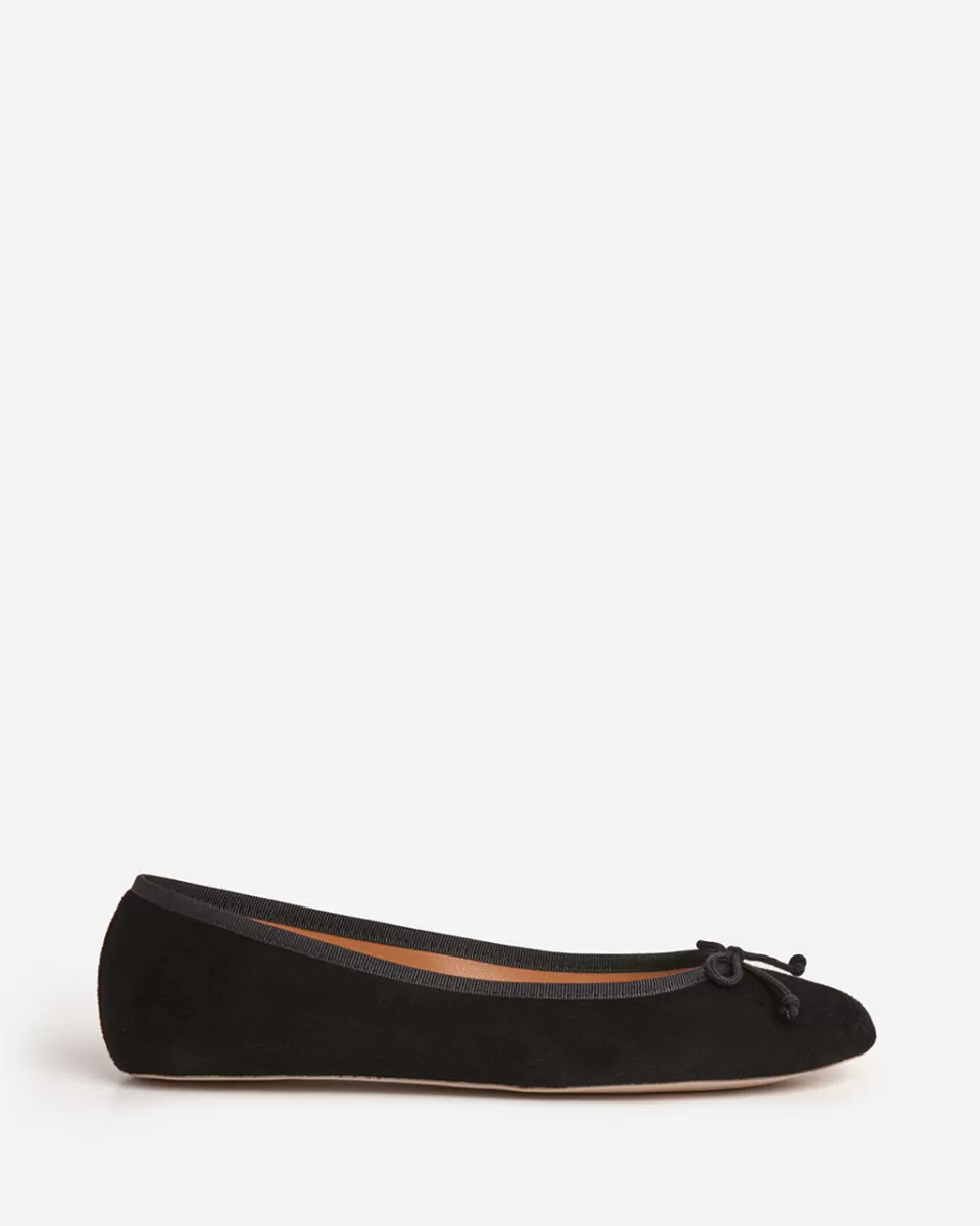Flattered Anna Suede
