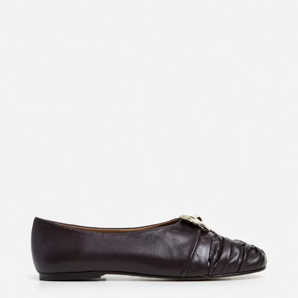 Flattered Barbro Leather