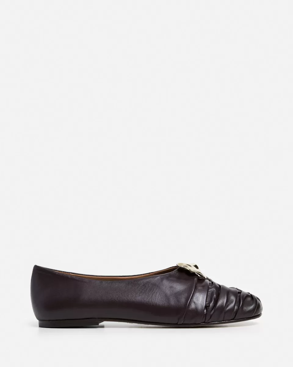 Flattered Barbro Leather