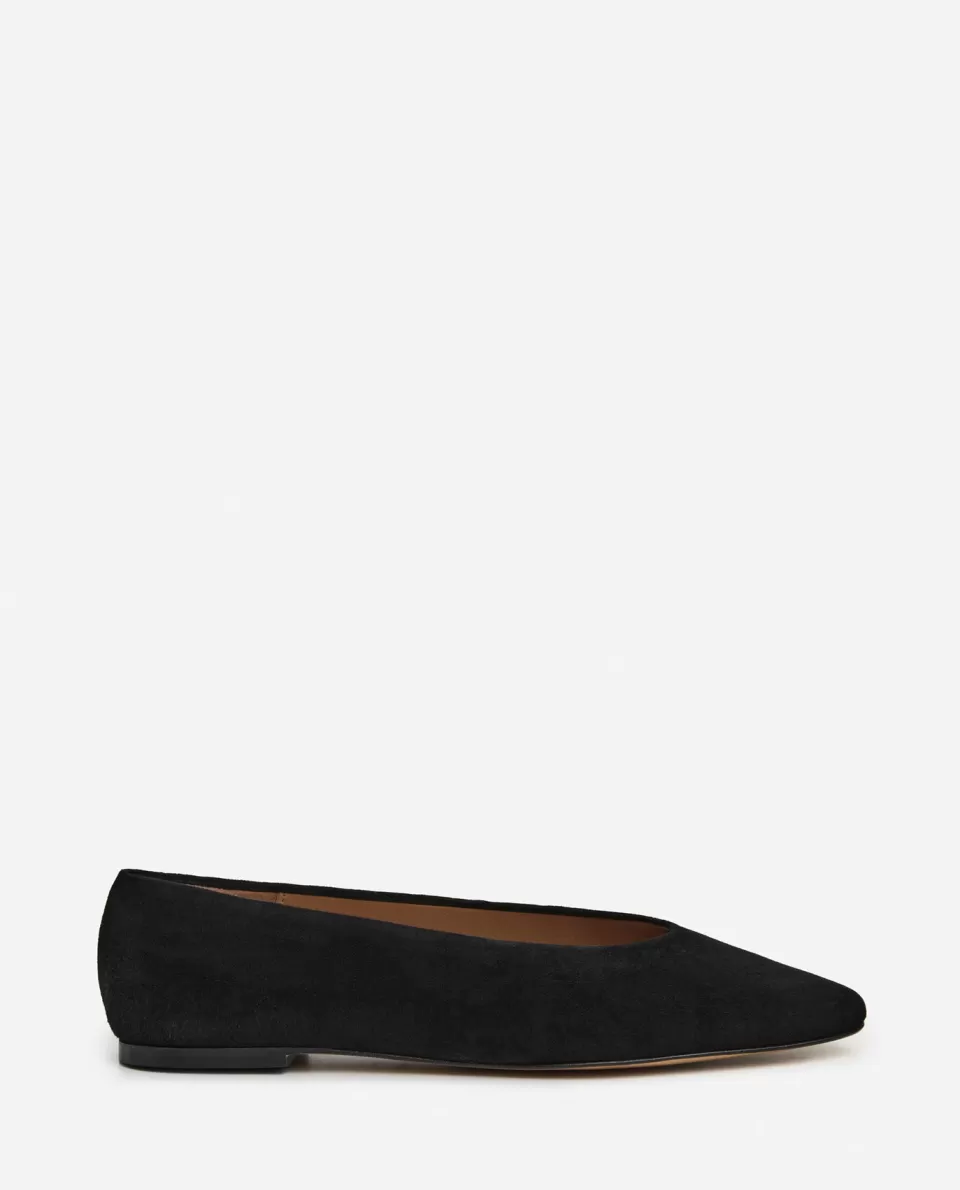Flattered Belinda Suede
