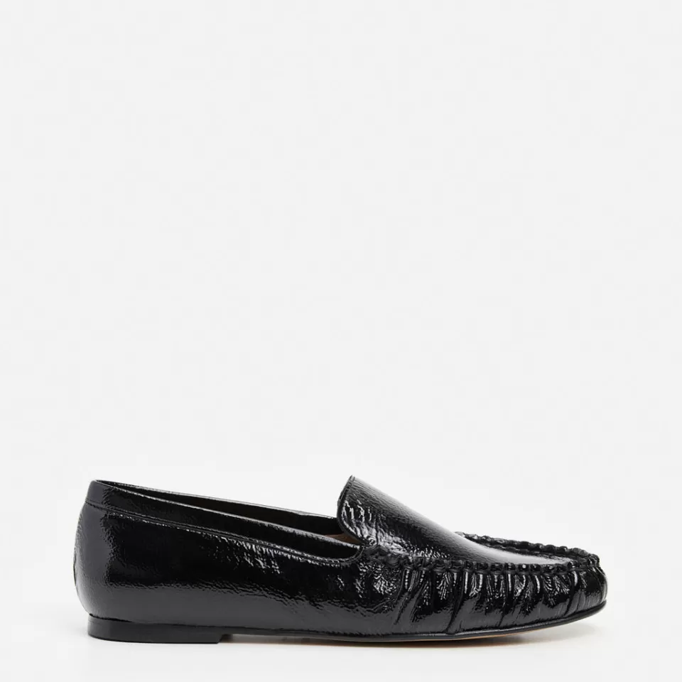 Flattered Bess Leather Patent
