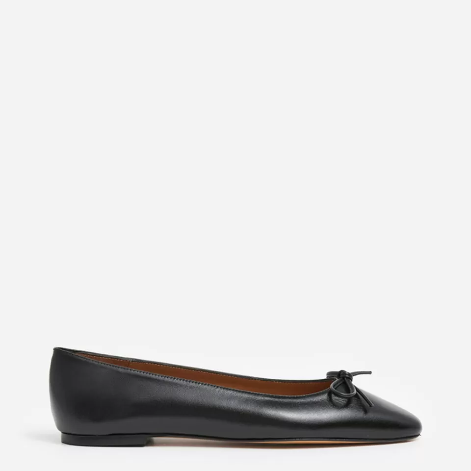 Flattered Bodil Leather