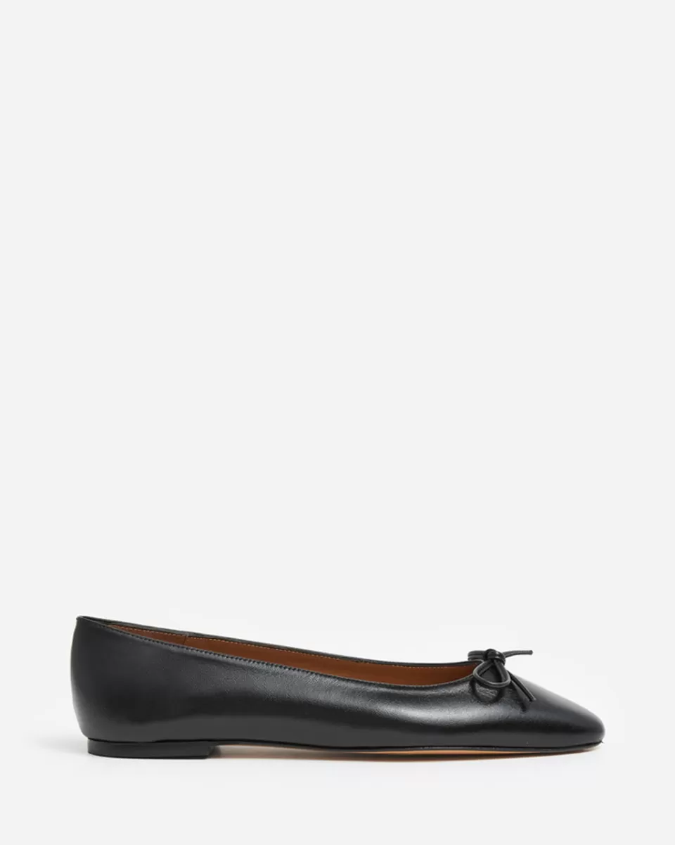Flattered Bodil Leather