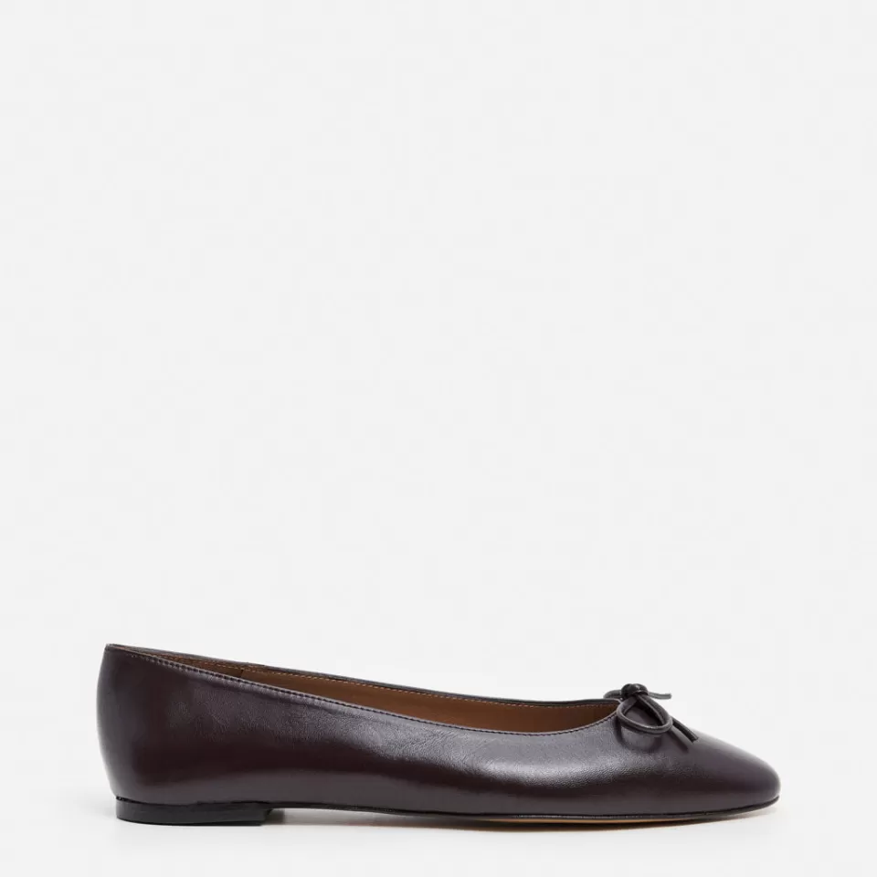 Flattered Bodil Leather