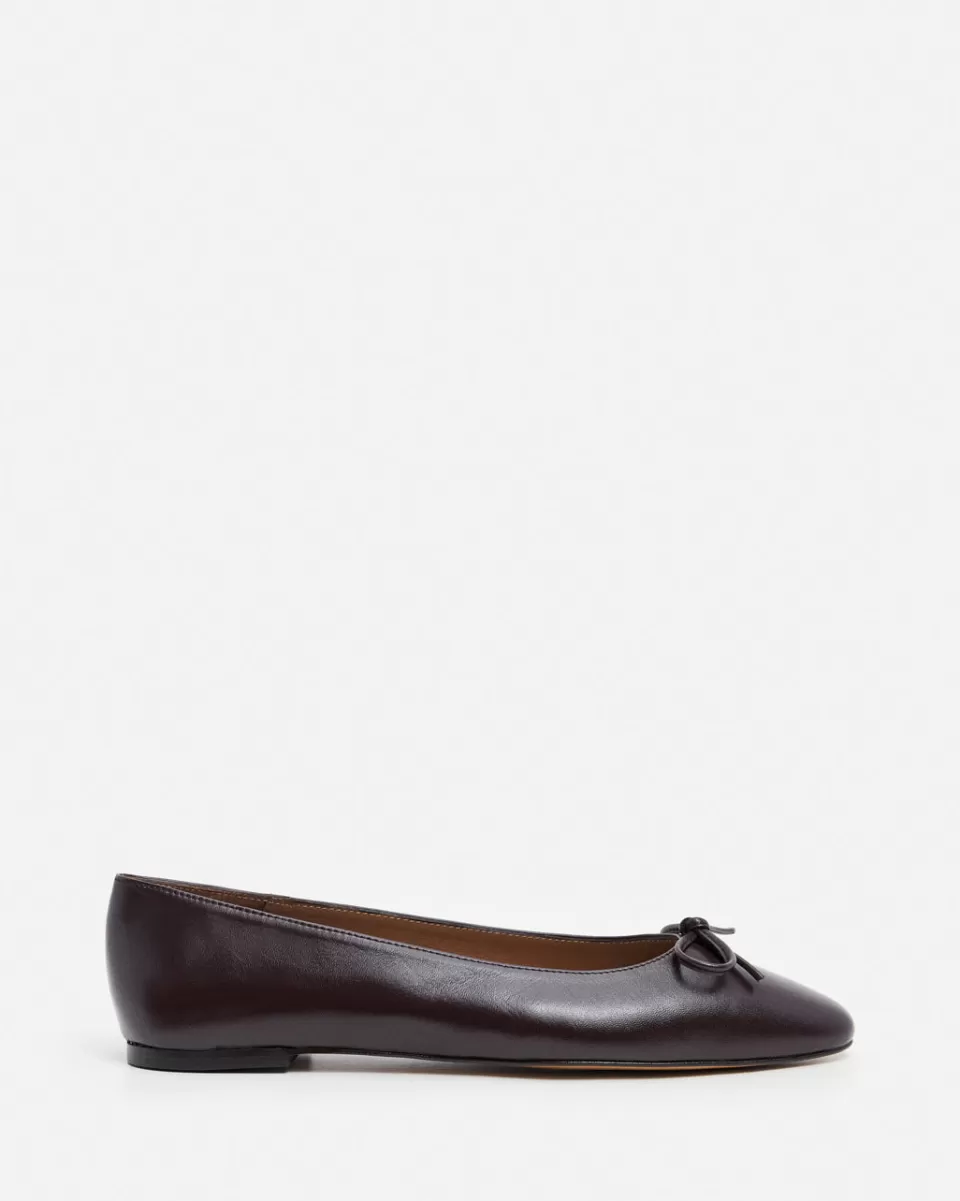 Flattered Bodil Leather