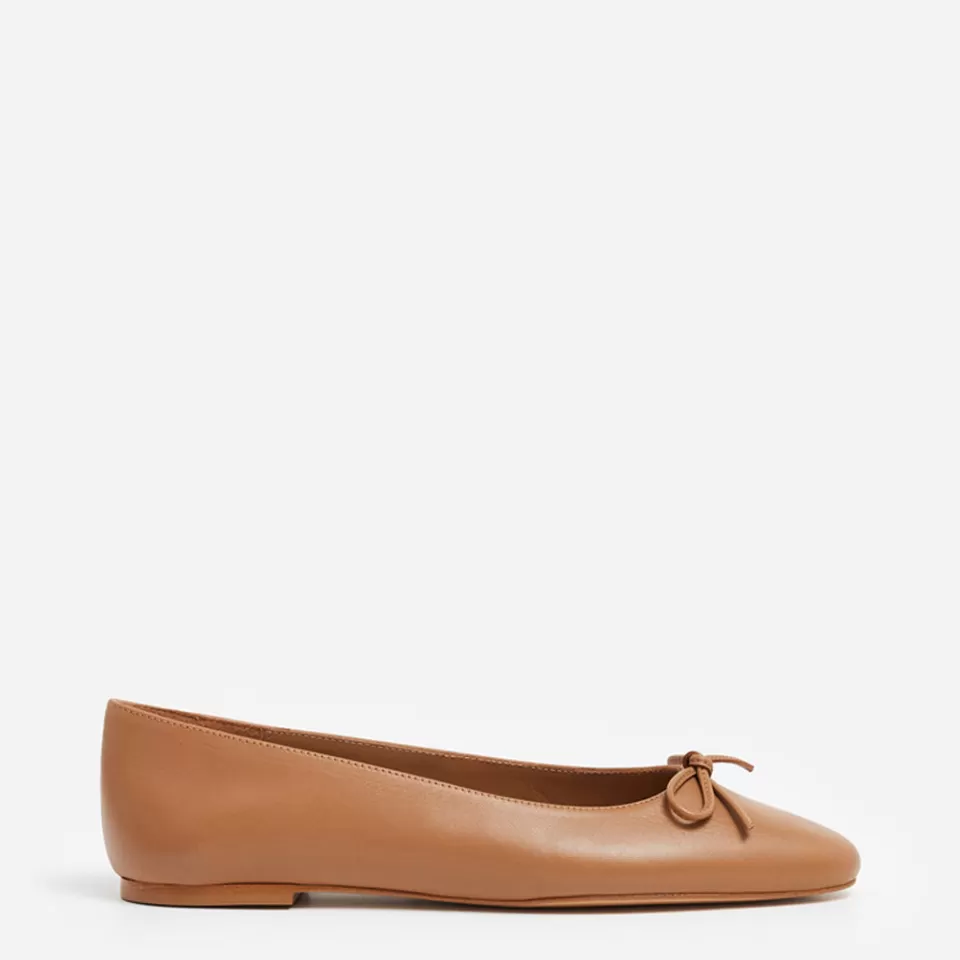 Flattered Bodil Leather