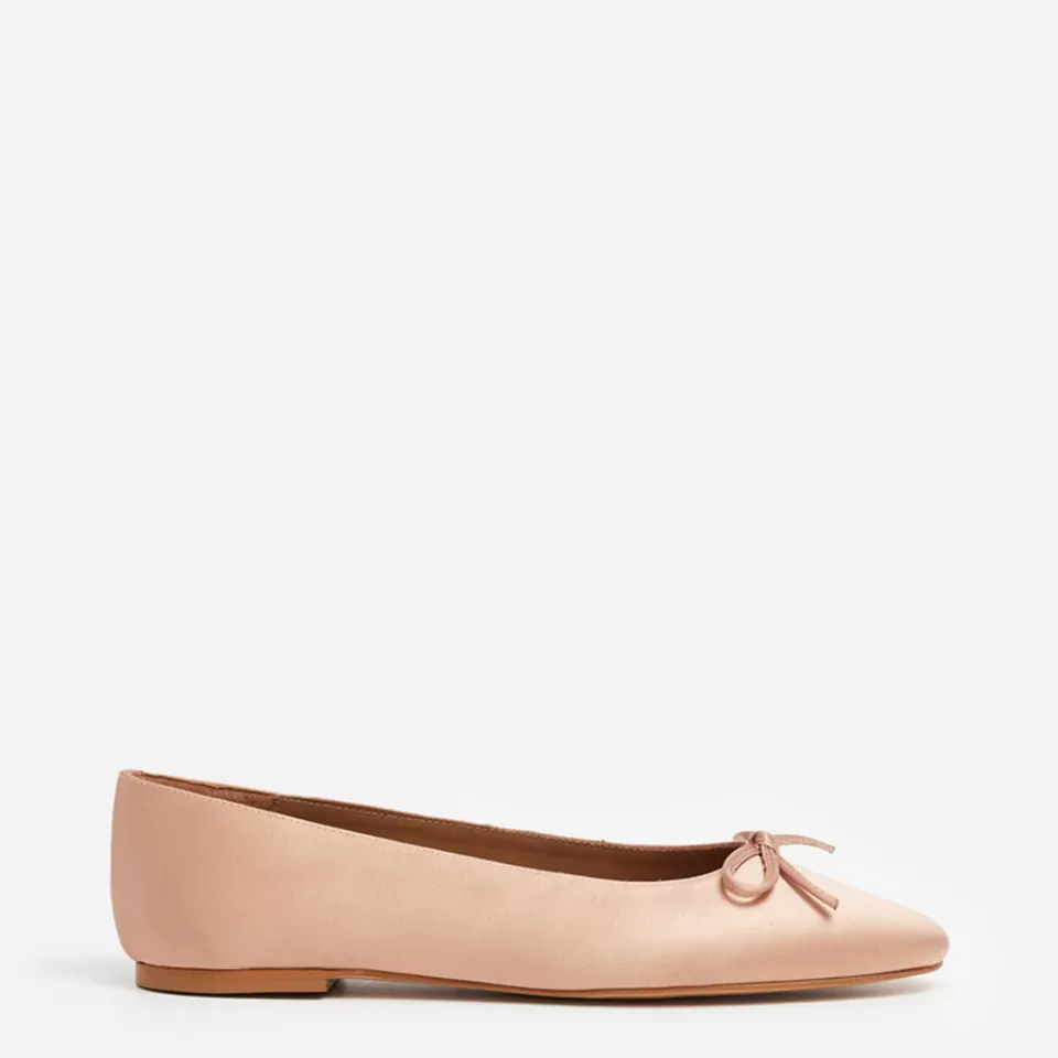 Flattered Bodil Satin