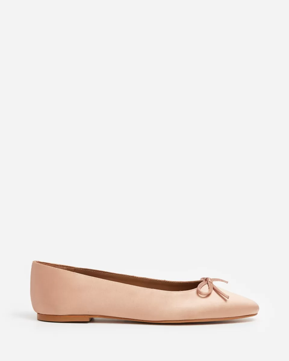 Flattered Bodil Satin