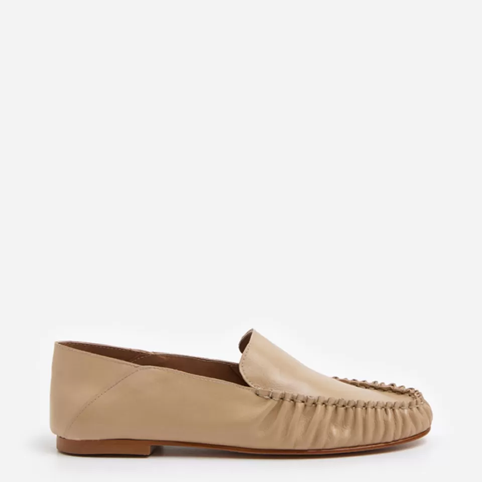 Flattered Bon Bon Leather