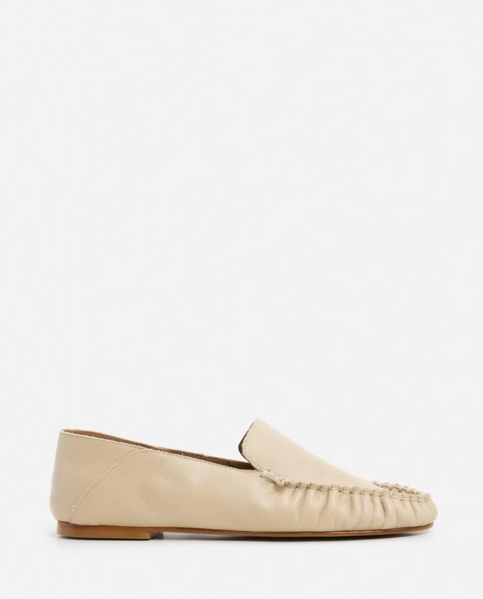 Flattered Bon Bon Leather