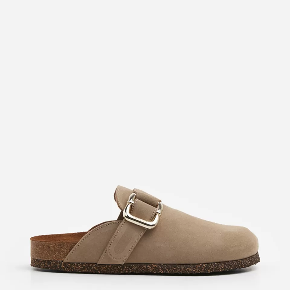 Flattered Cara Suede