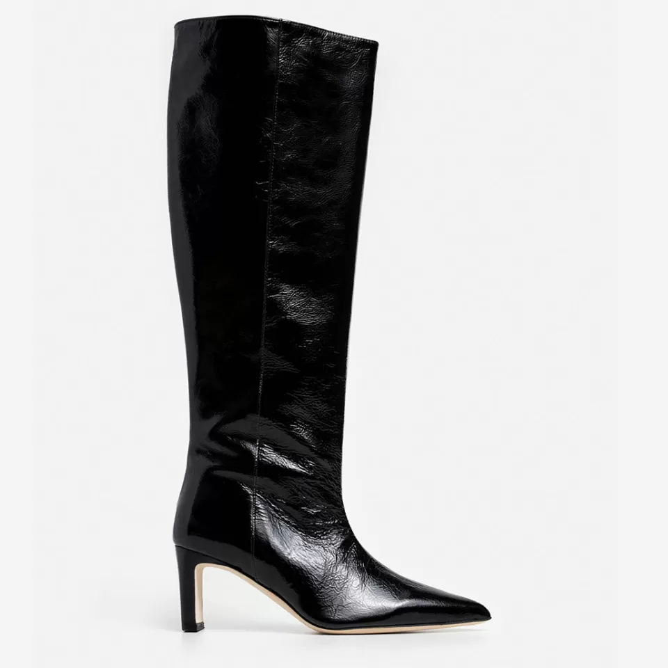 Flattered Carmen Leather Patent