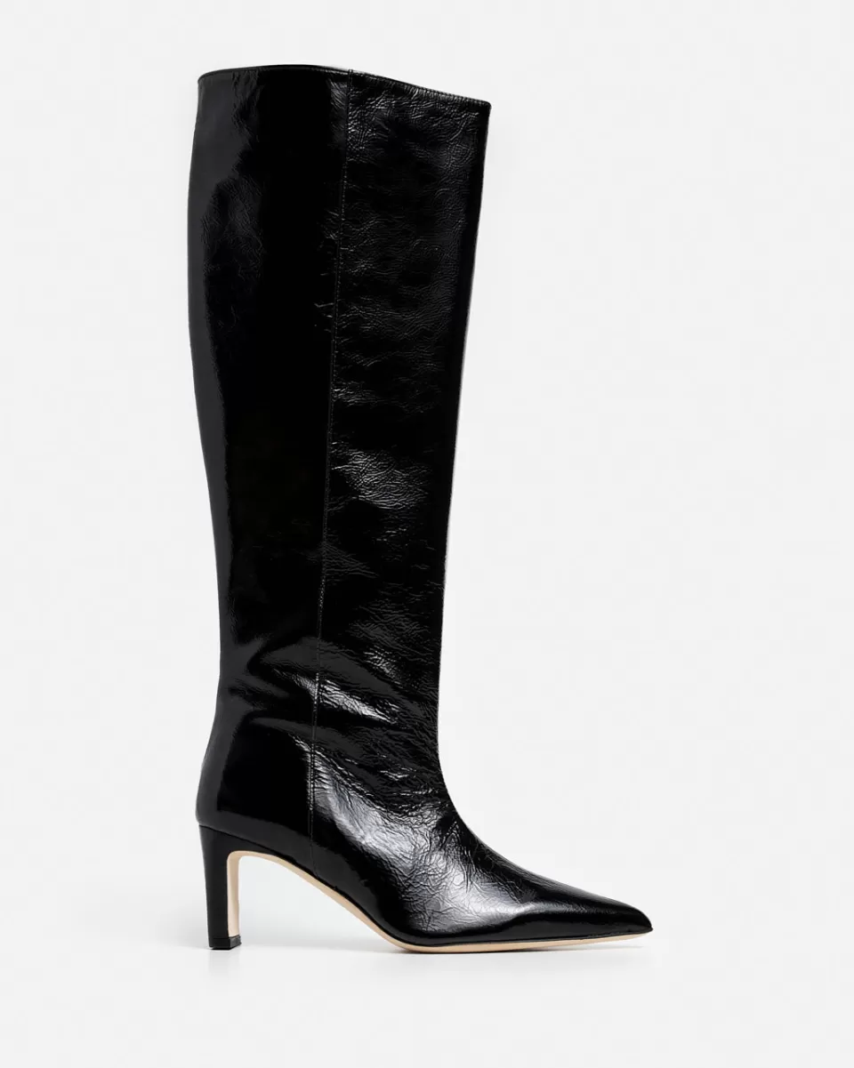 Flattered Carmen Leather Patent