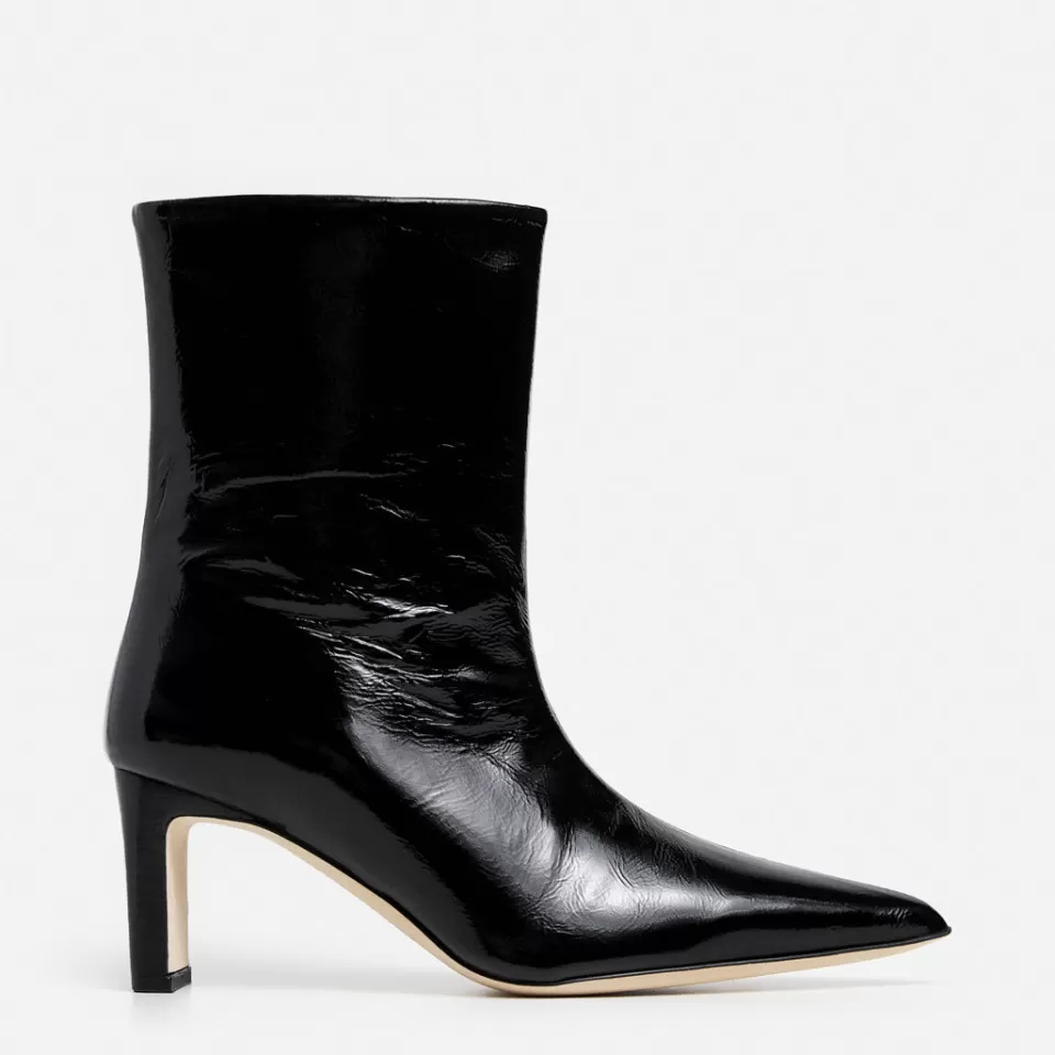 Flattered Cass Leather Patent