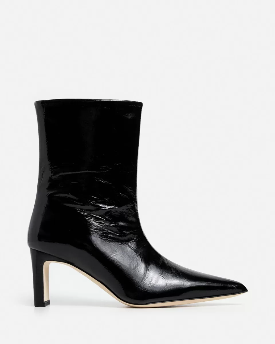 Flattered Cass Leather Patent