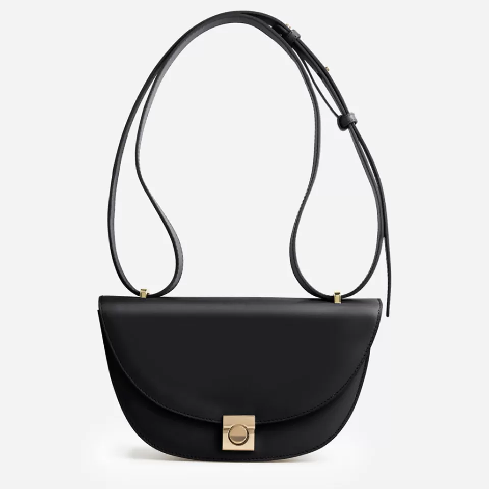 Flattered Cindy Crossbody Leather