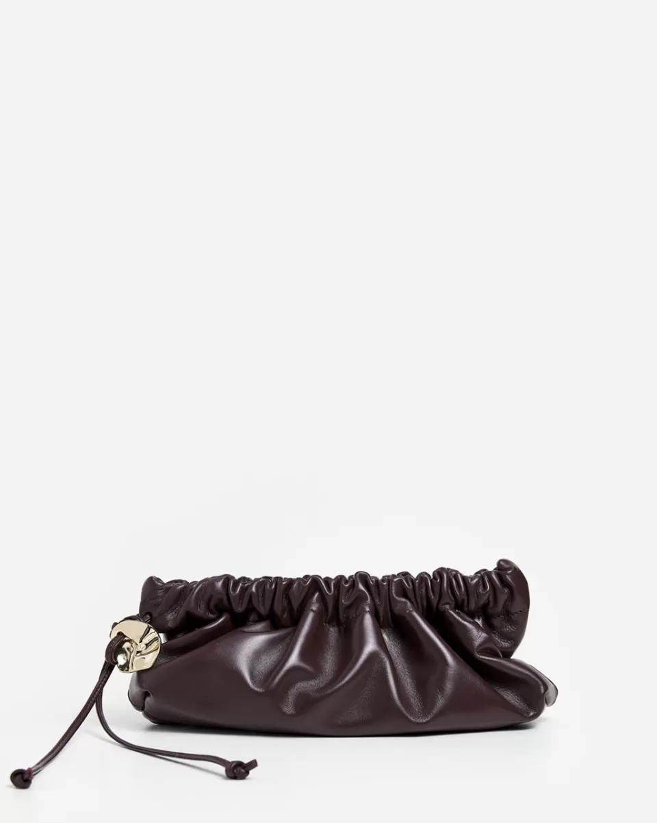 Flattered Cissi Clutch Bag Leather