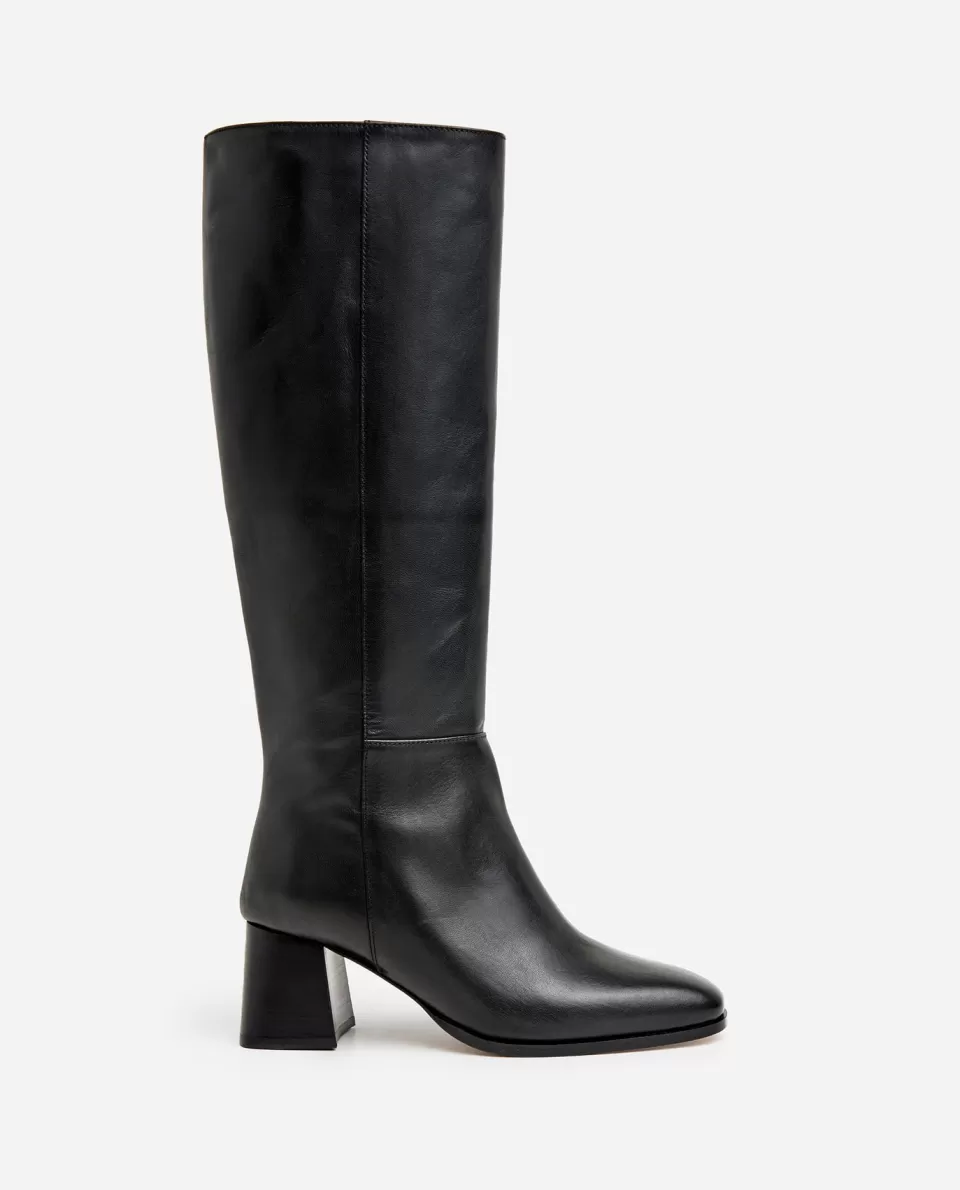 Flattered Colette Leather