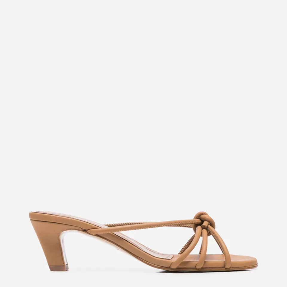 Flattered Eunice Leather