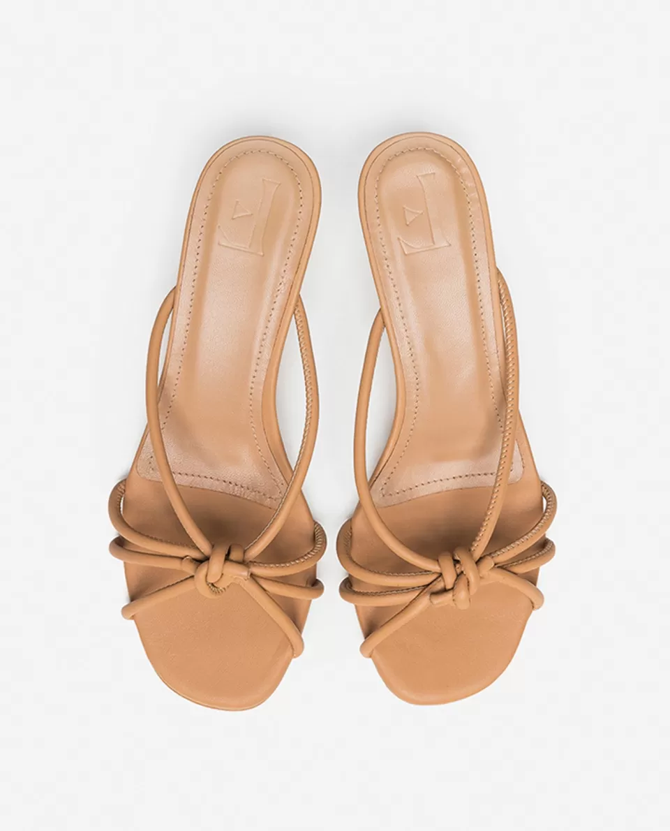 Flattered Eunice Leather