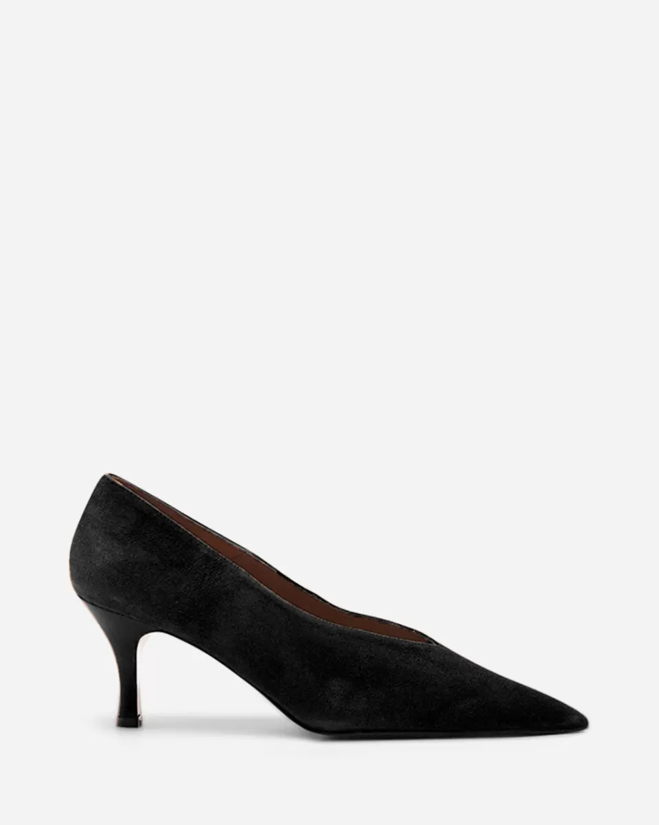 Flattered Fabienne Suede