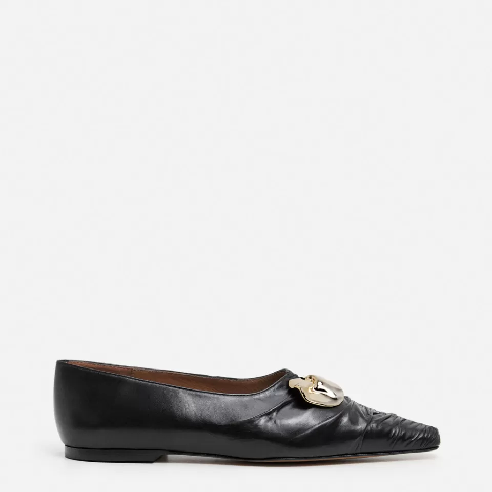 Flattered Florence Leather