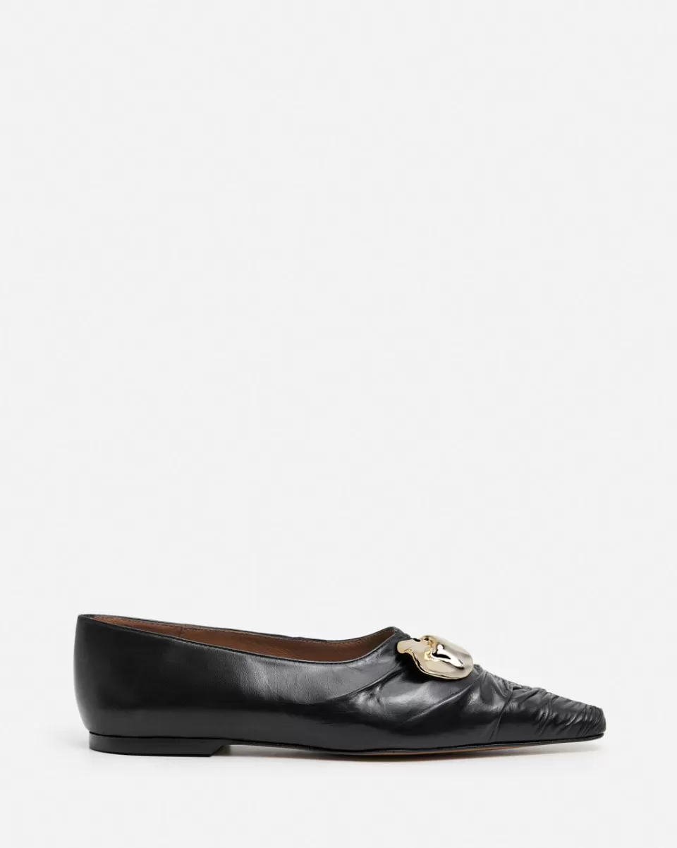 Flattered Florence Leather