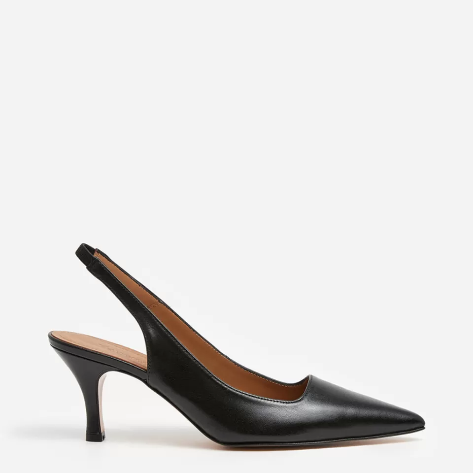 Flattered Franchesca Leather