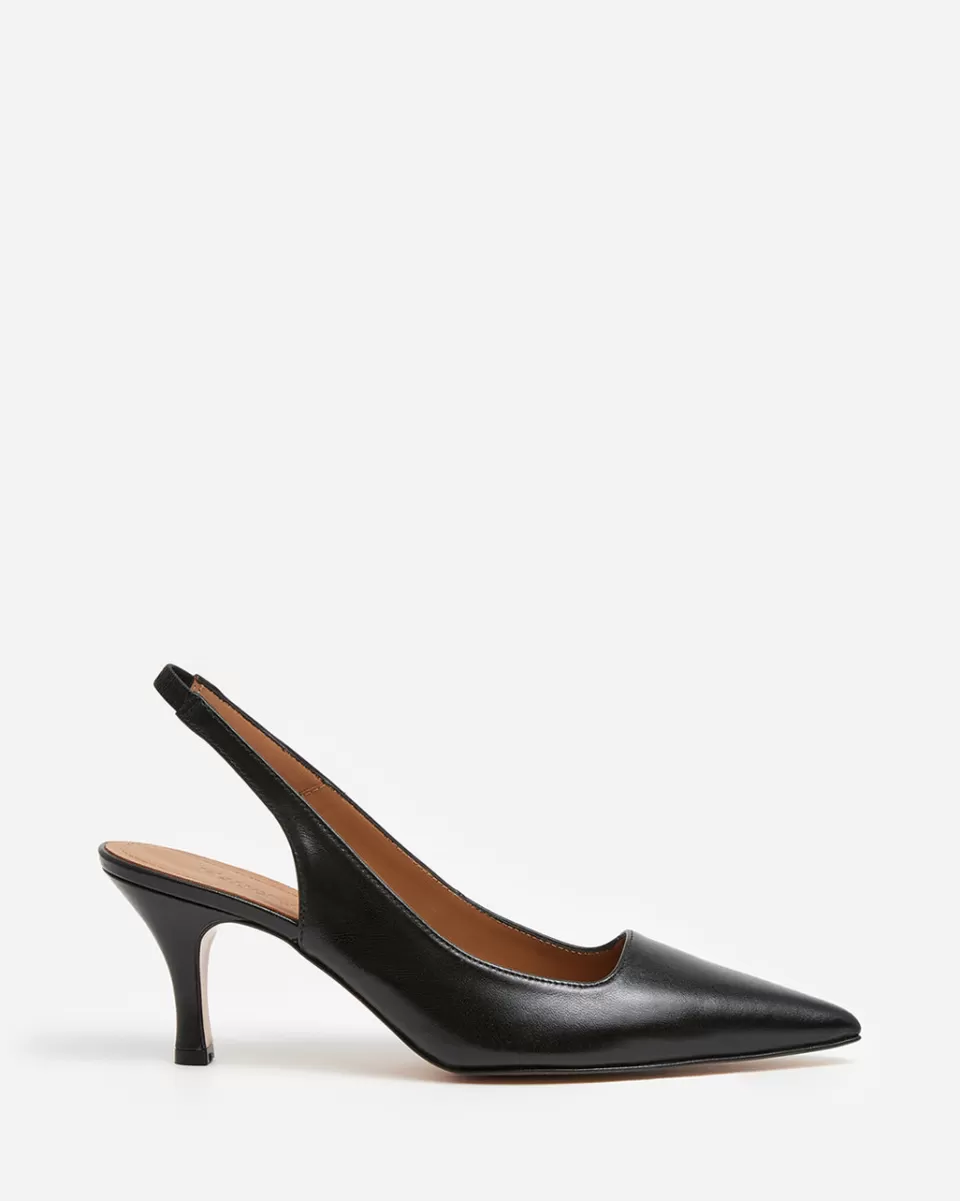 Flattered Franchesca Leather