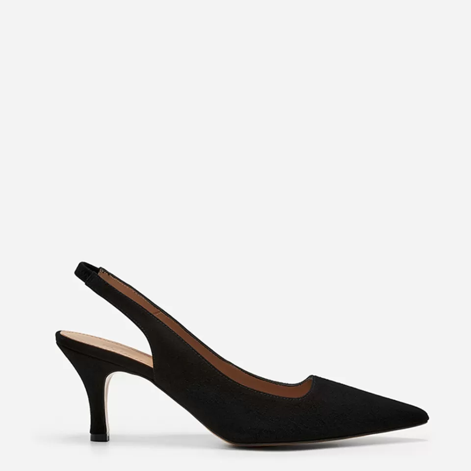 Flattered Franchesca Suede