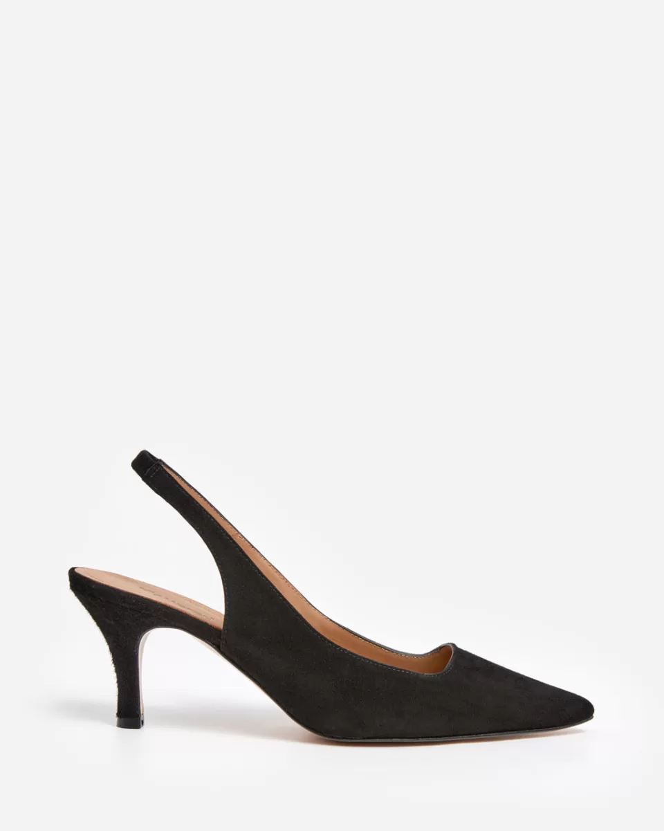 Flattered Franchesca Suede