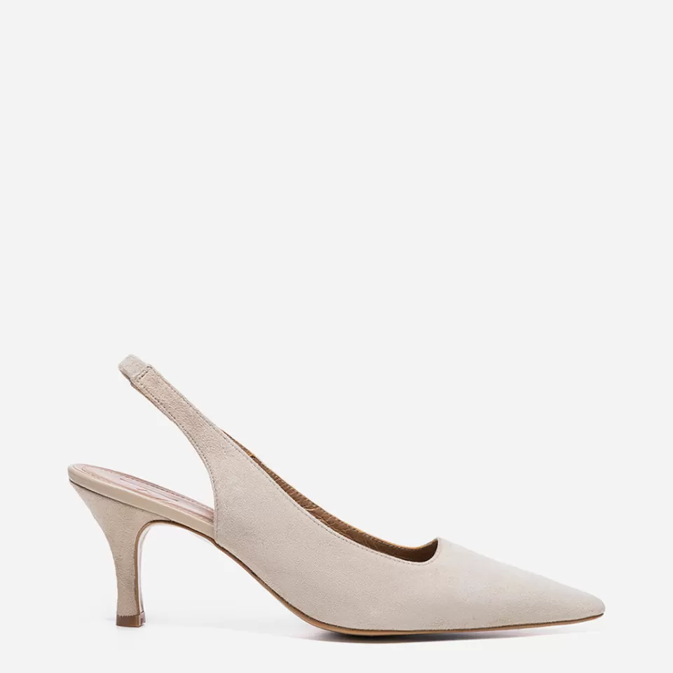 Flattered Franchesca Suede