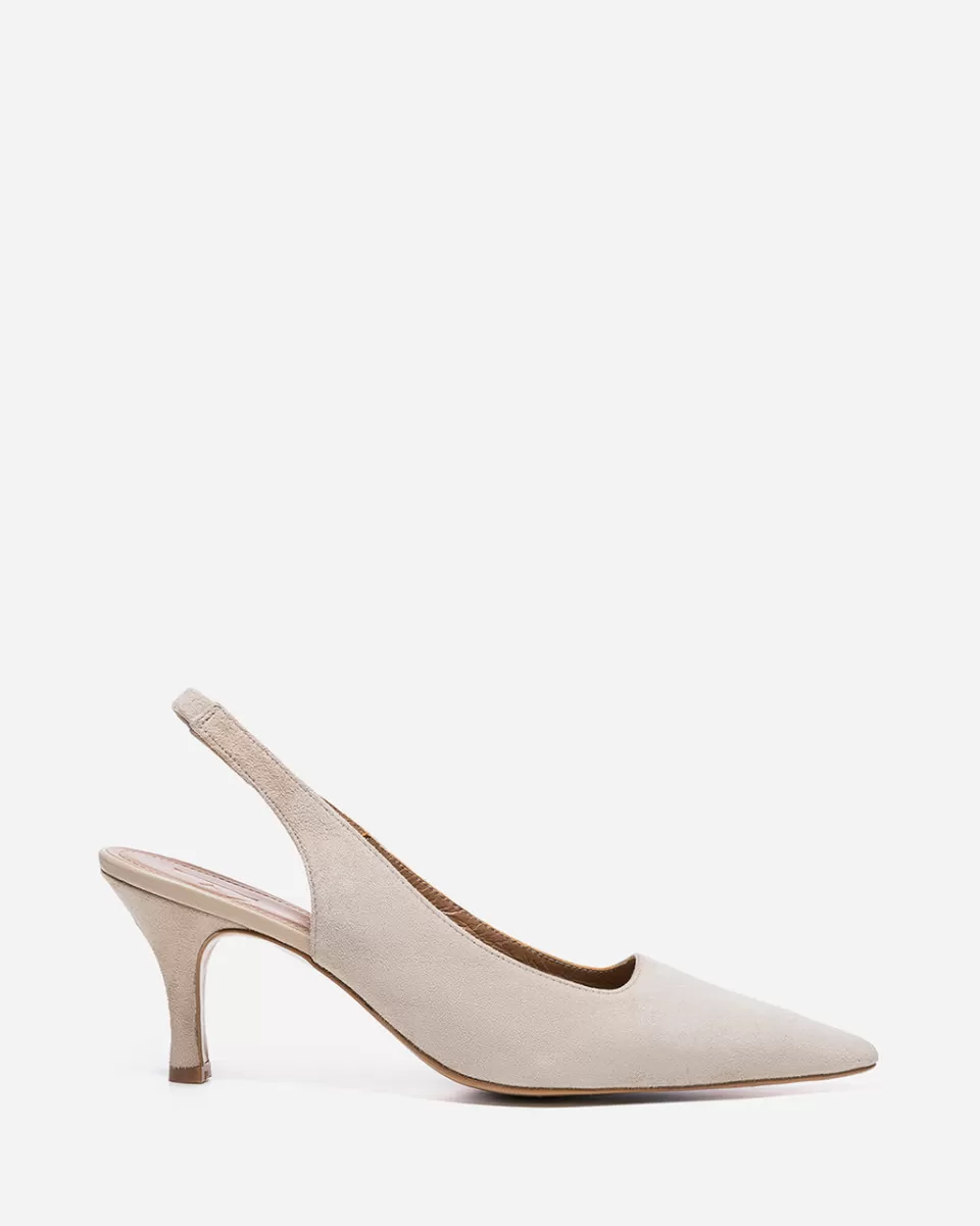 Flattered Franchesca Suede