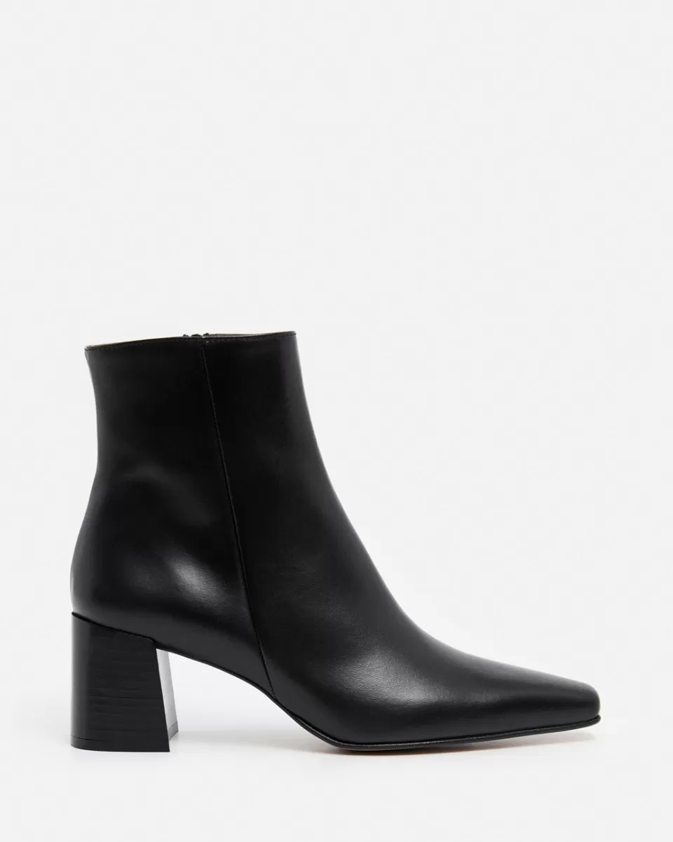 Flattered Gill Leather