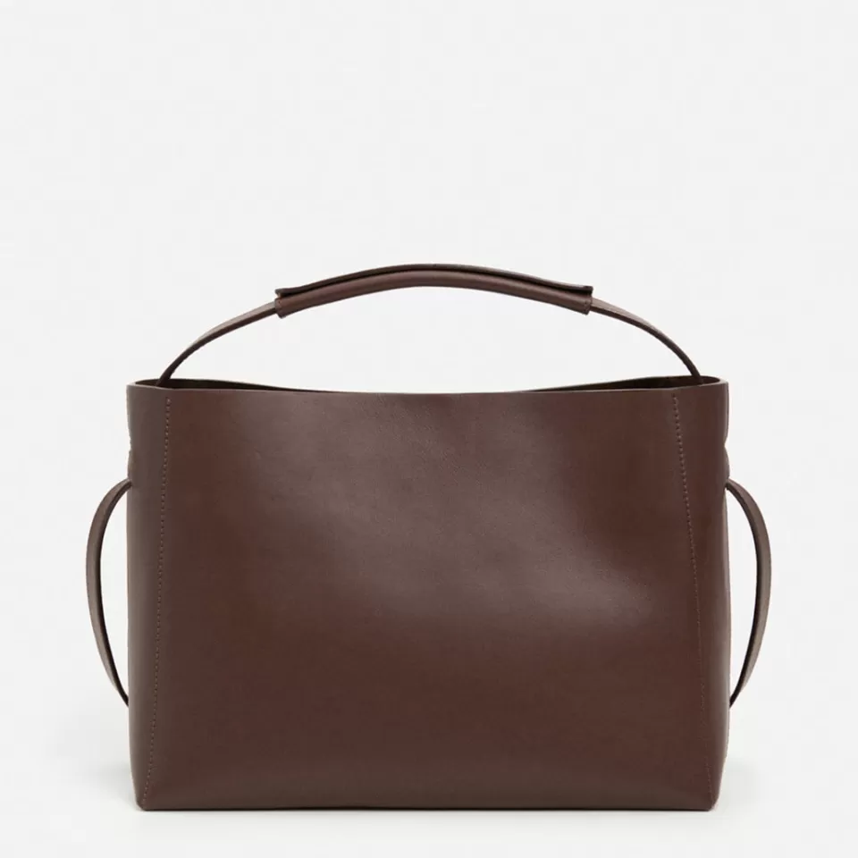 Flattered Hedda Grande Handbag Leather
