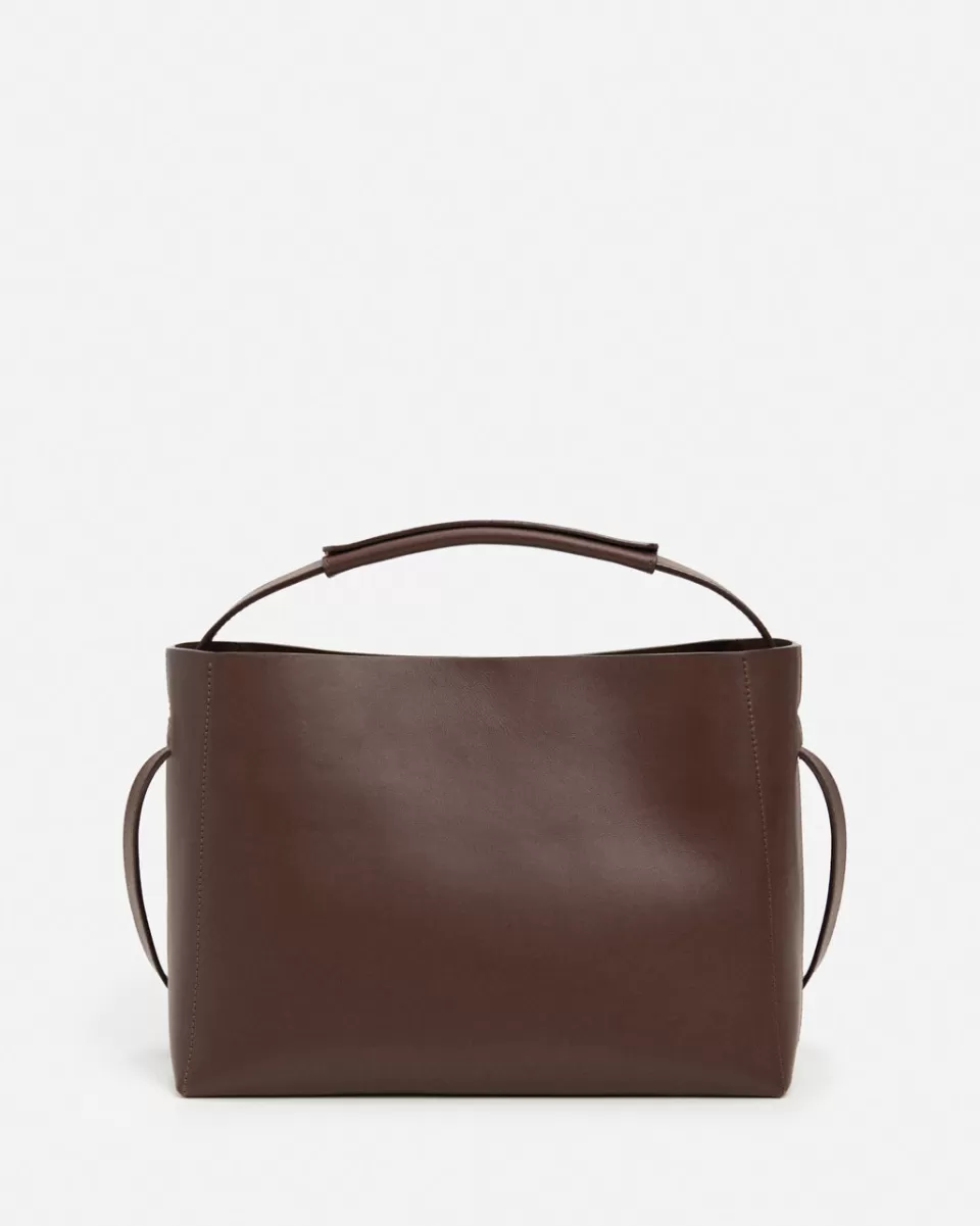 Flattered Hedda Grande Handbag Leather
