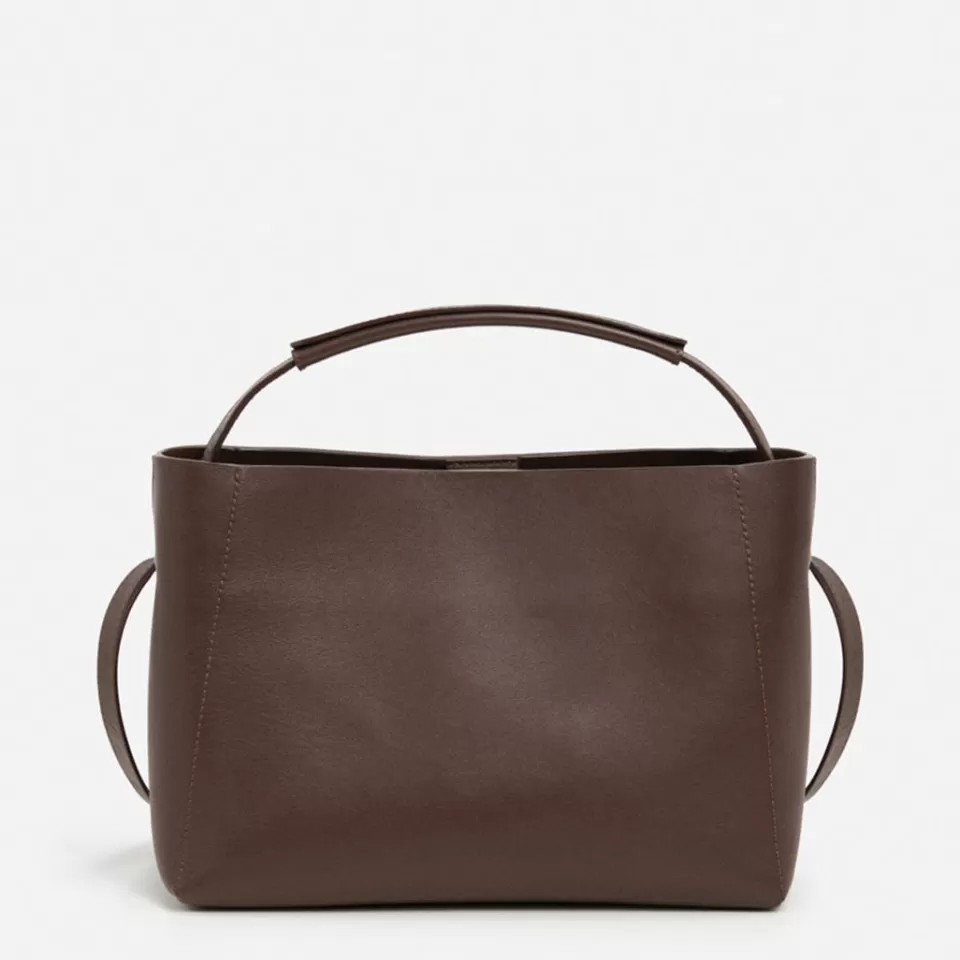 Flattered Hedda Midi Handbag Leather
