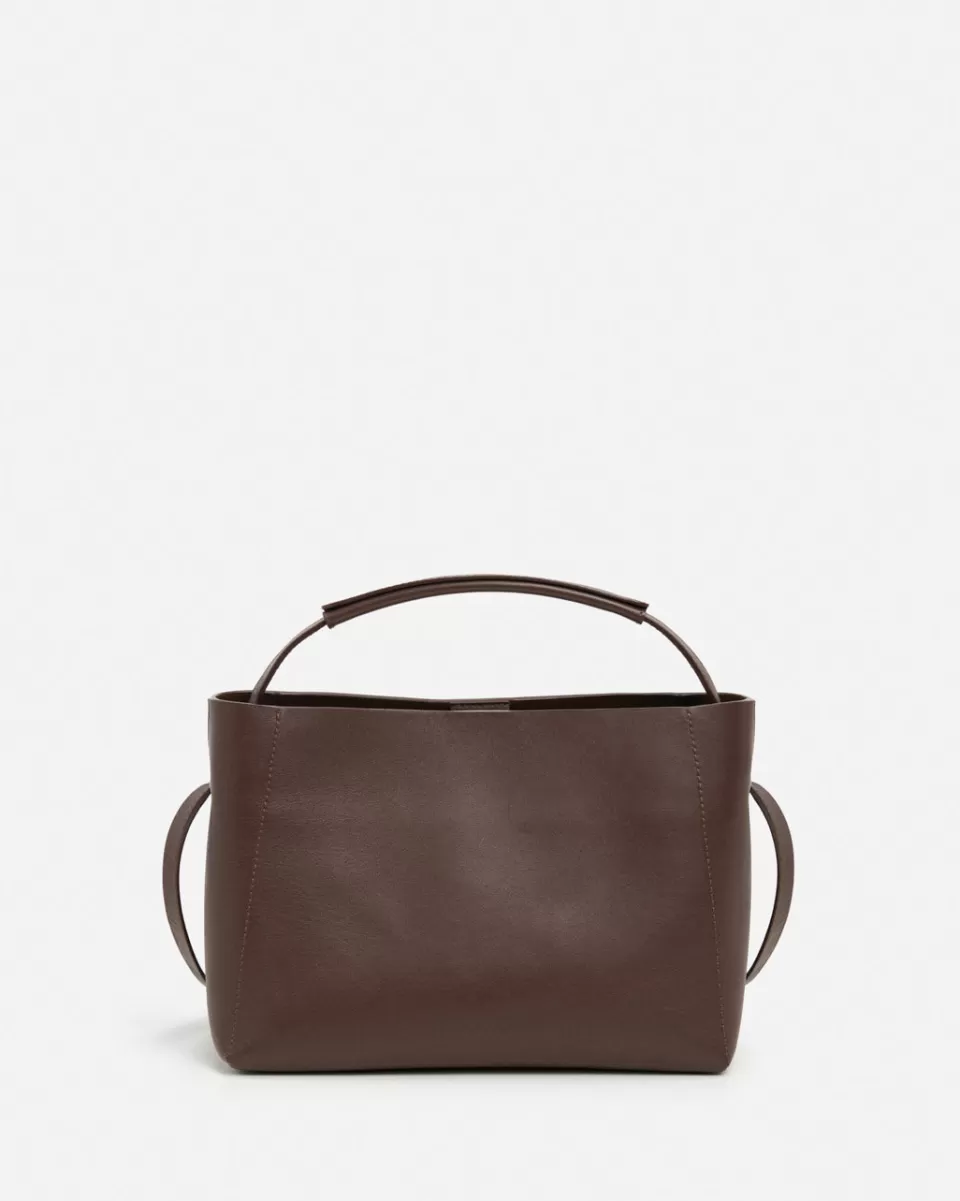 Flattered Hedda Midi Handbag Leather