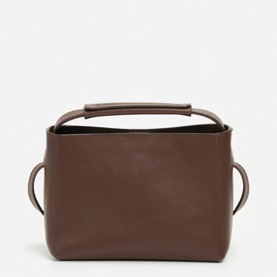 Flattered Hedda Mini Handbag Leather