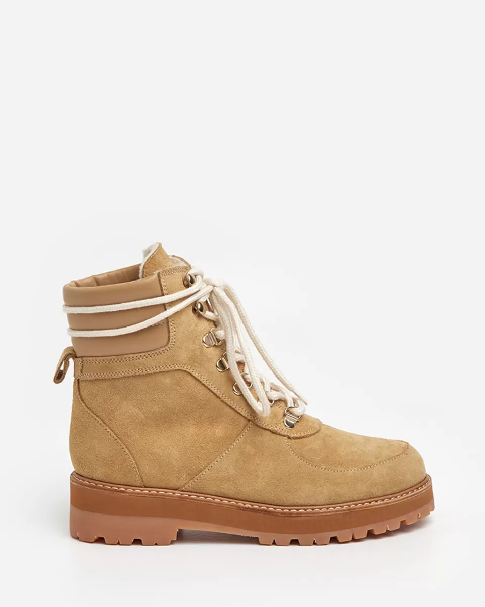 Flattered Linn Suede