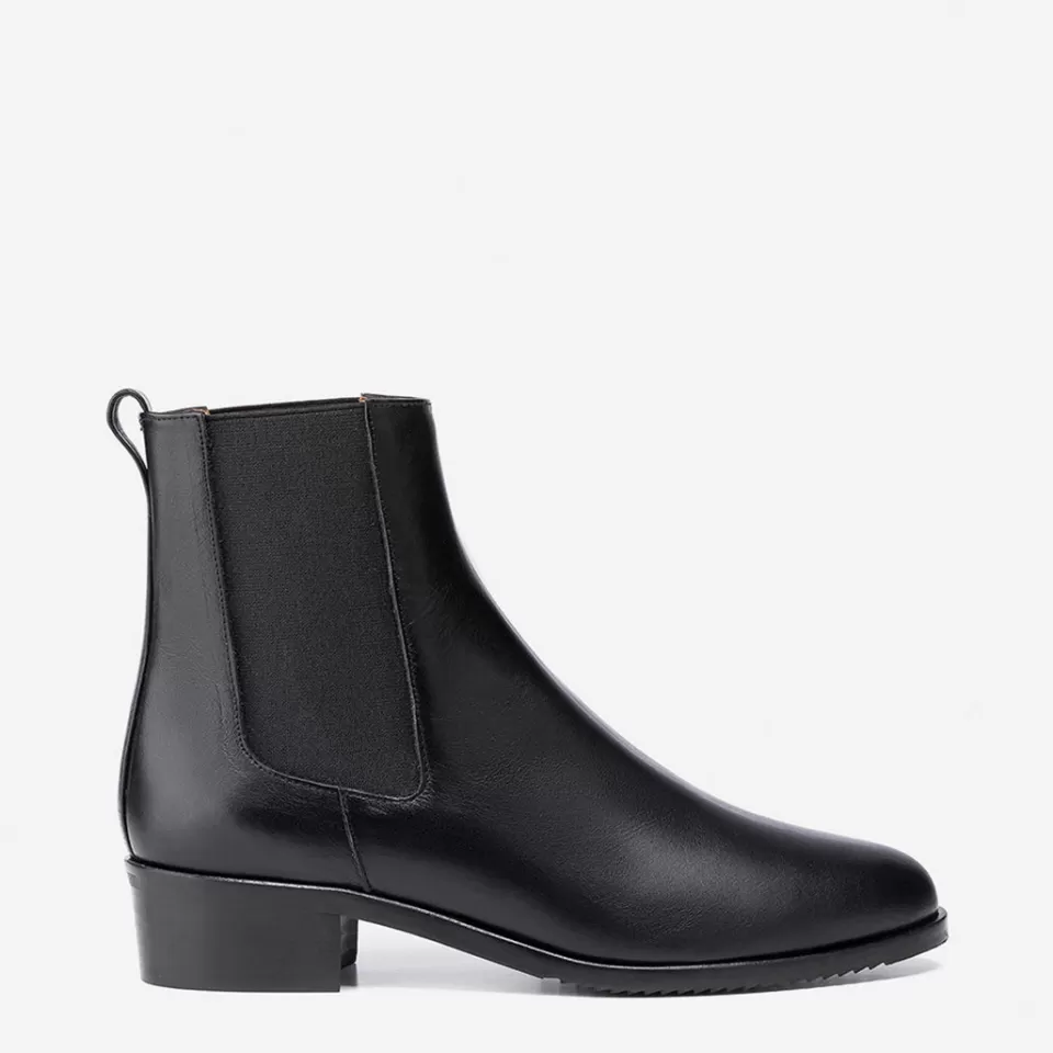 Flattered Lucile Leather